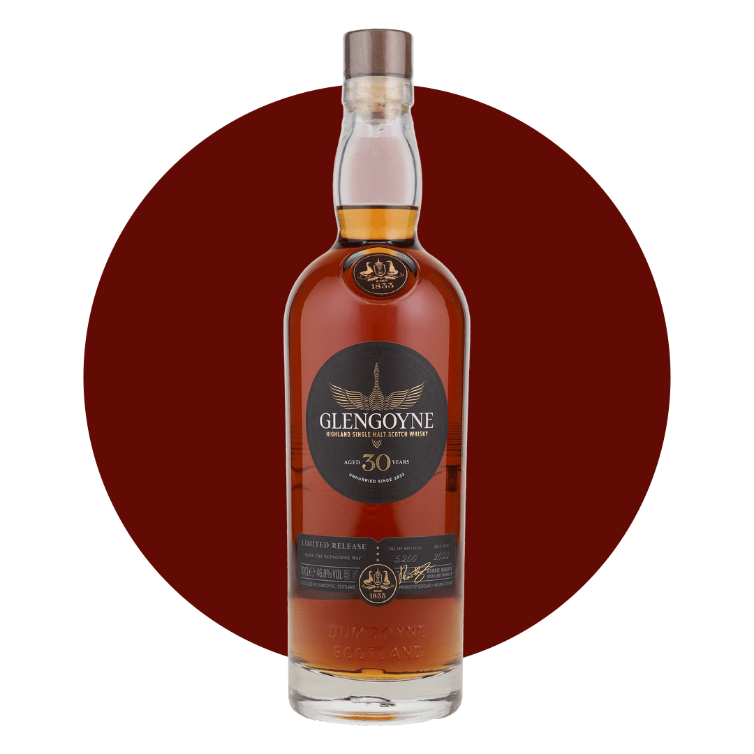 Glengoyne 30 Year Old Limited Release