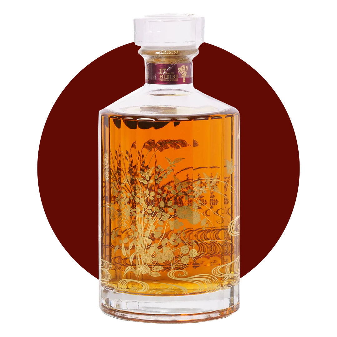 Hibiki 17 Year Old Shiki Kacho Edition